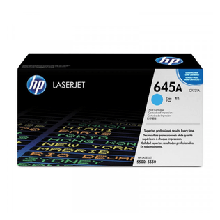 Toner Hp C9731a Ciano 12000pg