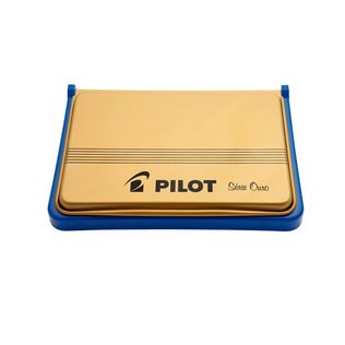 Almofada Carimbo N2 Azul Pilot