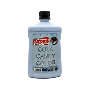 Cola Candy Col Past 500g C/1 Blue-radex