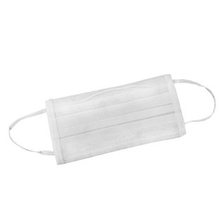 Máscara  Tnt Tripla Ajuste Nasal C/ 10 und- Saks