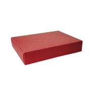 Caixa De Presente Pequena Vermelha - Dello