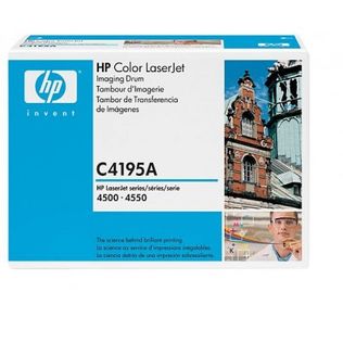 Kit Hp C4195a Tambor Pt/cl 25.000/6.250