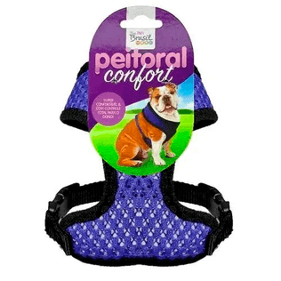 Peitoral Confort Extra G Sortido - The Pets