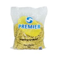 Elástico 1kg Amarelo - Premier