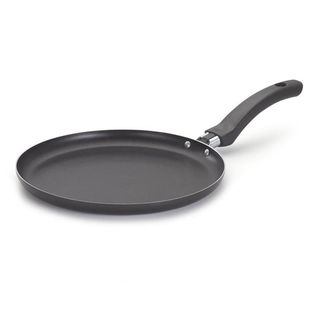 Panquequeira 18cm Antiaderente Alumínio - Nacional