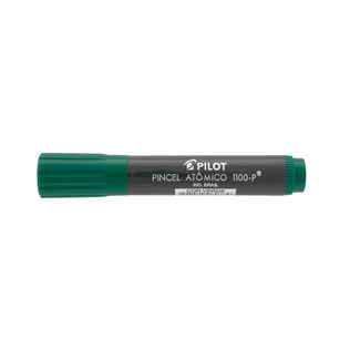 Marcador Permanente 1100p Verde - Pilot