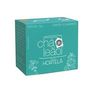 Chá Hortelã 10 Saquinhos - Leão