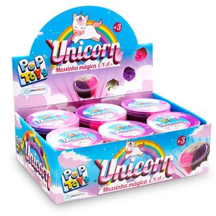 Bouncing Putty