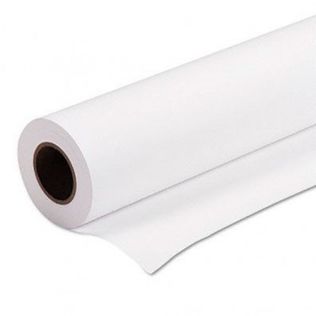 Bobina de Papel Para Plotter 75gr 914mm x 100 Metros - 3"