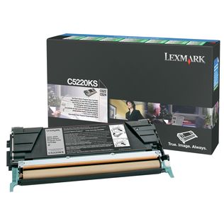 Toner C5220KS Preto - Lexmark