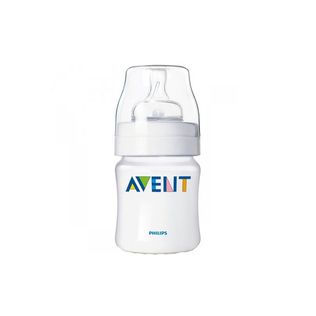 Mamadeira Classica Pp 125ml Nac Avent