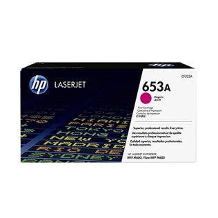 Toner 653A CF323A Magenta Laserjet Original - HP