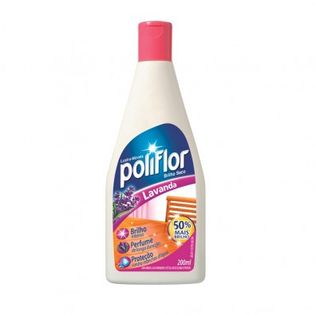 Lustra Móveis 200ml Lavanda - Poliflor