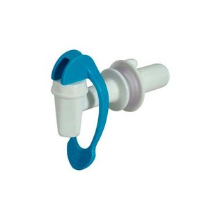 Torneira Para Bebedouro Toque Azul