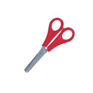 Tesoura Escolar Com Escala - Cis