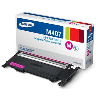 Toner Samsung Clt-m407s Magenta -clp320-