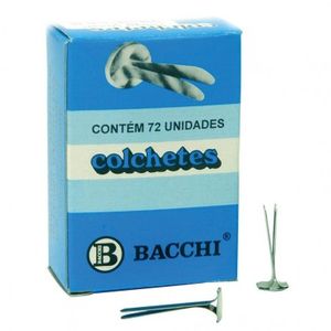 Colchete / Bailarina Latonado N10 Bacchi
