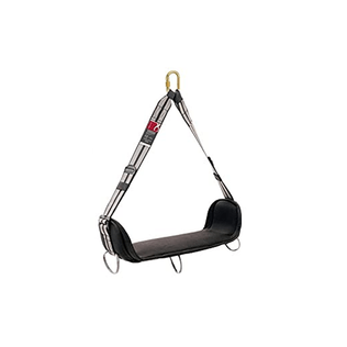 Assento De Suspensão Com Base De Alumínio STF-CQAS0142 - Steelflex