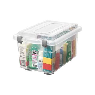 Organizador Plastico 4,3lt Sanremo
