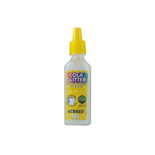 Cola Glitter Cristal 23g - Acrilex