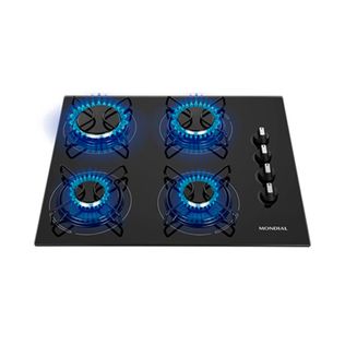 Cooktop 4 Bocas Gás CTG - 01 - Mondial