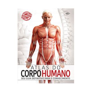 Miniatlas Corpo Humano 3ed - Dcl