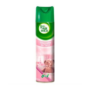 Bom Ar Aroma De Talco 360ml - Air Wick