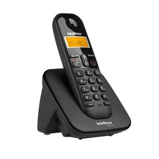 Telefone Sem Fio Ts3110 Preto - Intelbras