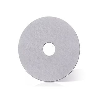 Disco Para Lustrar 510mm Branco 5 Un - Limber