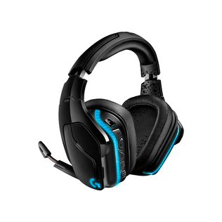 Headset Gamer Sem Fio RGB G935 Com Surround 7.1 E Lightsync - Logitech