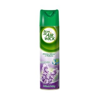 Bom Ar Aroma De Lavanda 360ml - Air Wick