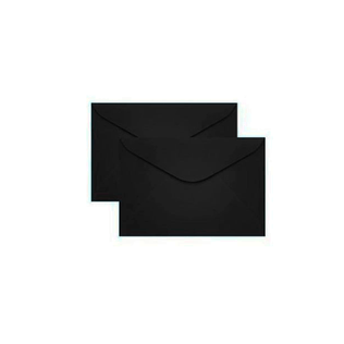 Envelope 72x108 Preto C/100