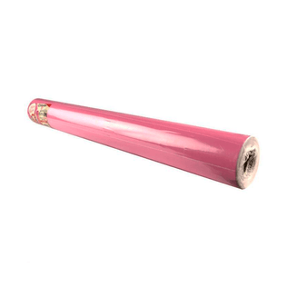 Rolo Adesivo Pvc Rosa Fosco - Dac