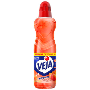 Limpador Perfumes Sense Tulipa 500ml - Veja