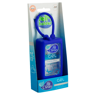 Gel Antisséptico Cartucho Extra Algodão - Hi Clean