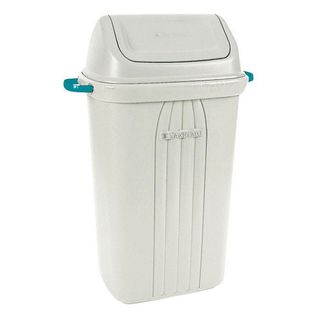 Lixeira Basculante Plástica 60 litros - Sanremo