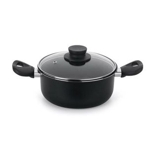 Caçarola 18 Tampa de Vidro Gourmet Multi