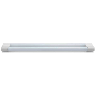 Luminária Led Tubular Dupla 2x18w - Elgin
