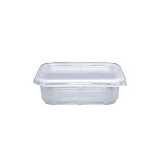Pote Retangular 150ml 20 Un - Prafesta