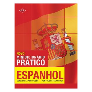 Minidicionário Pratico Espanhol 2ed Dcl