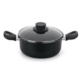 Caçarola 24 Tampa de Vidro Gourmet Mult