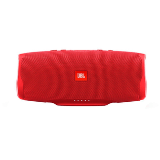 Caixa Bluetooth JBL Charge 4 Red IPX7 - JBL