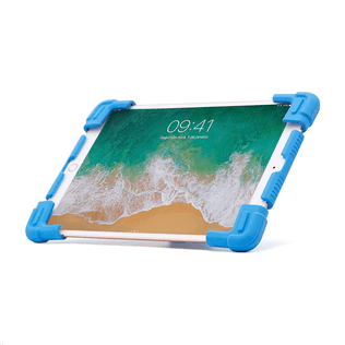 Capa Univ Tablet Un779bl Silicone Geonav