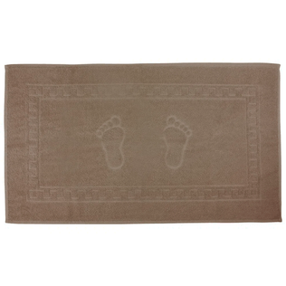 Toalha Para Pés Khaki Pezinhos 45x70 - Buettner