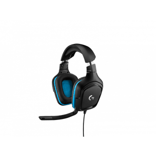 Headset Gamer G432 7.1 Dolby Surround - Logitech