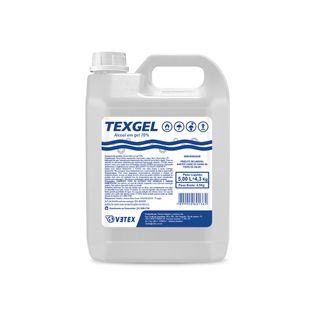 Álcool Gel 70% 5L - Alvotex