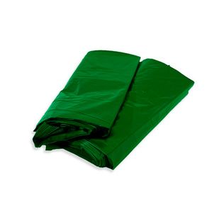 Saco Para Lixo 100L Verde 100 Un - Induplast