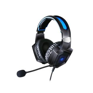 Headset Gamer H320gs 7.1 Usb Led Preto - Hp