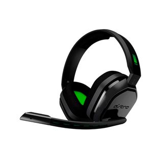 Headset Xb Greygreen A10 - Logitech