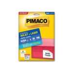 etiqueta-pimaco-6284-150-etiquetas-25-folhas
